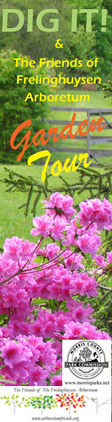 private garden tour