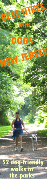 Best Hikes with Dogs New Jersey by Mary Jasch 52 walks Best Hikes with Dogs New Jersey by Mary Jasch 52 walks